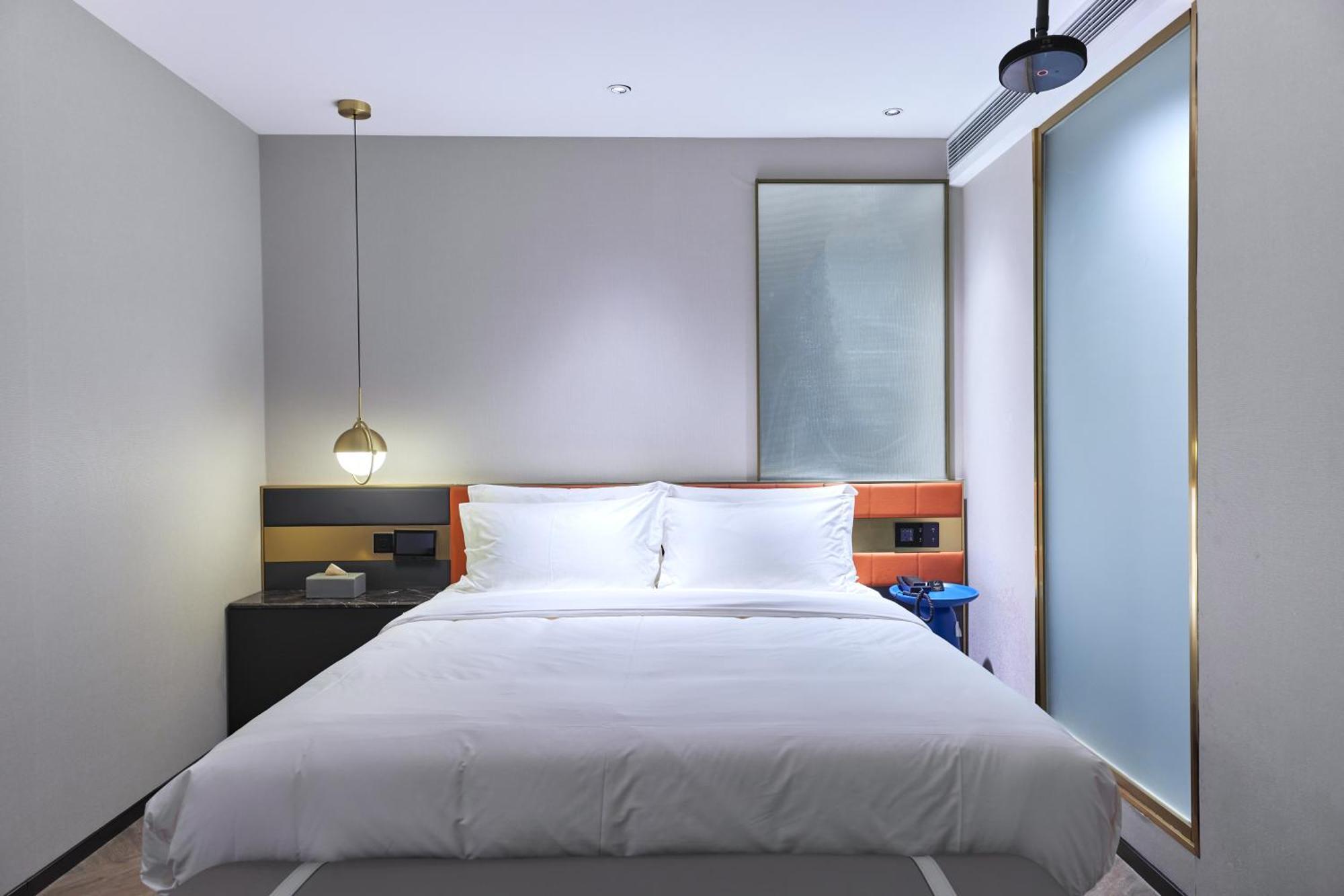 M Hotel - Beijing Tiananmen Square Qianmen Subway Station Εξωτερικό φωτογραφία